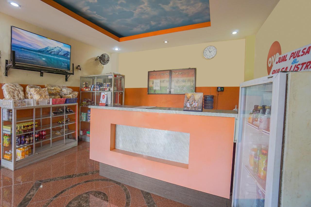 Hotel Super Oyo 2639 Oxy Townhouse Manado Exteriér fotografie