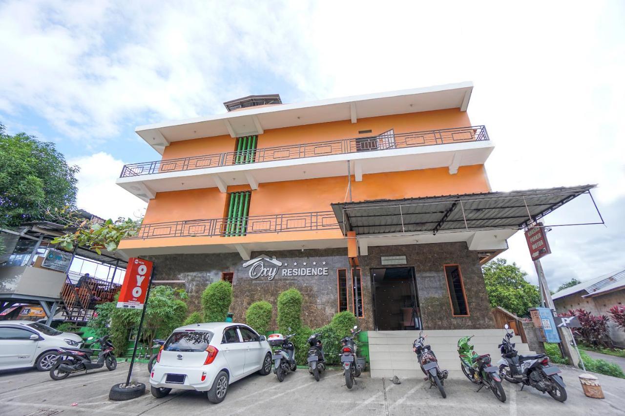 Hotel Super Oyo 2639 Oxy Townhouse Manado Exteriér fotografie