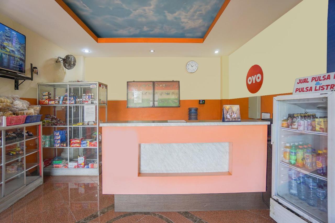 Hotel Super Oyo 2639 Oxy Townhouse Manado Exteriér fotografie